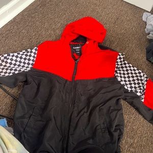 Only worn once, and only for 20 minutes.